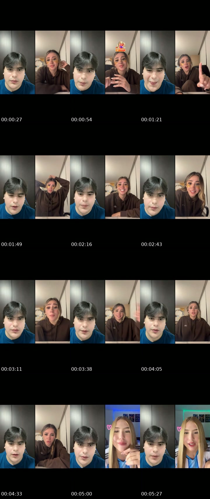 TikTok live: Que rollo by @miguelrv777