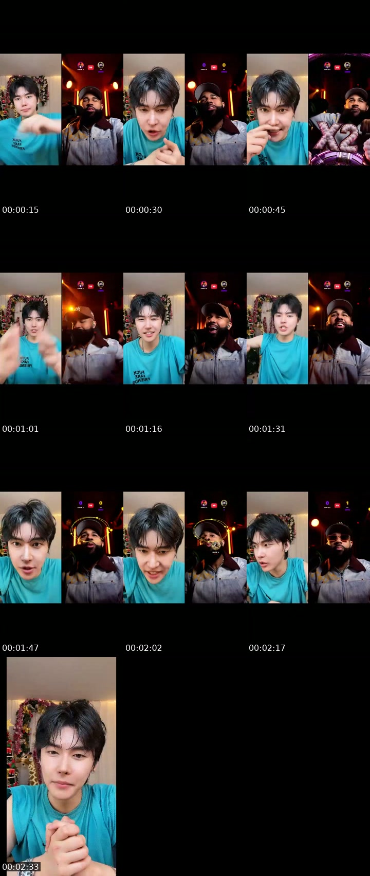 @yun_tuyo TikTok live from 2026-07-12