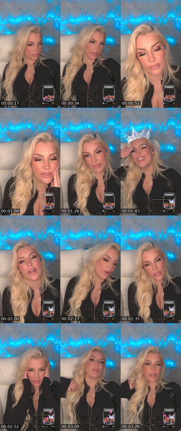 TikTok live: DJ SATURDAYS by @tinglebellsasmr