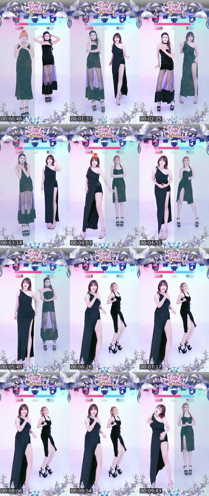 TikTok live: NORMAL SPECIAL DAY by @apex_lapis