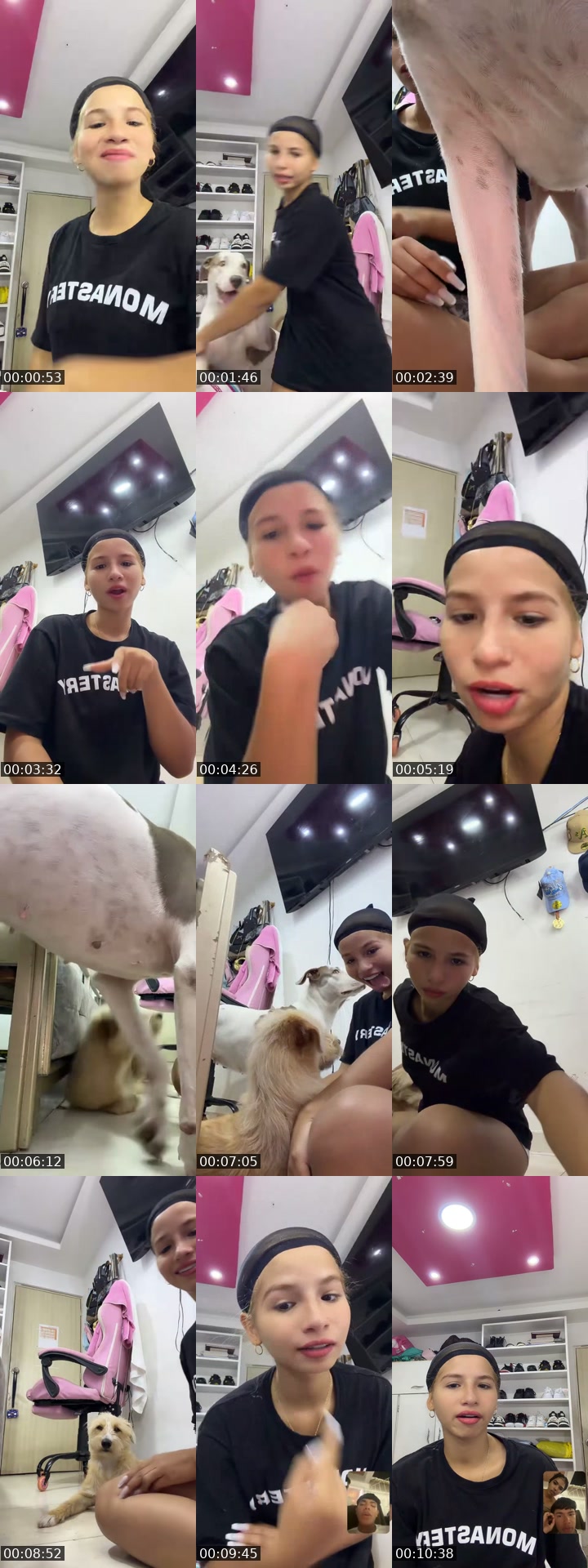 @ariana_mendivilg TikTok live from 2026-07-12