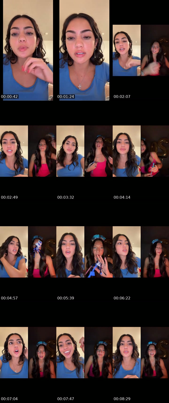TikTok live: i am murt by @michella.smella