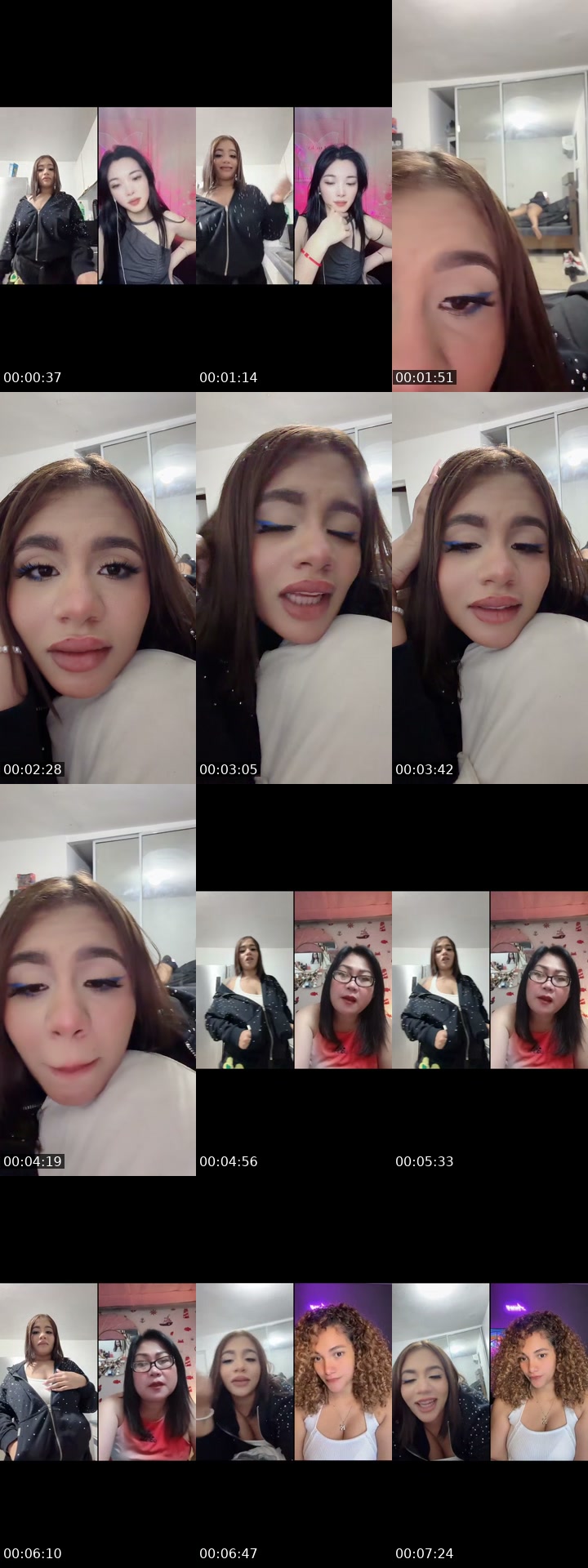 @gineishka3 TikTok live from 2026-07-12