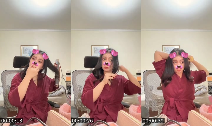 TikTok live: Hari termalas by @ester_osin