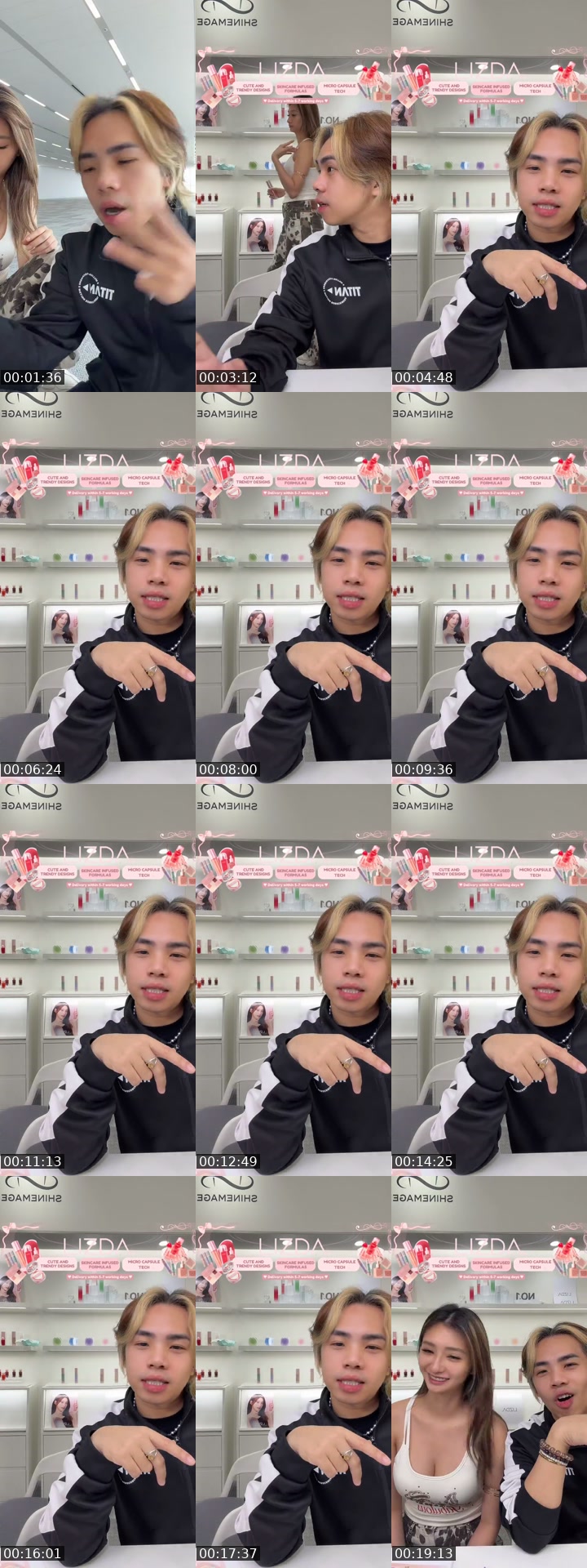 @thejianhaotan TikTok live from 2026-07-12