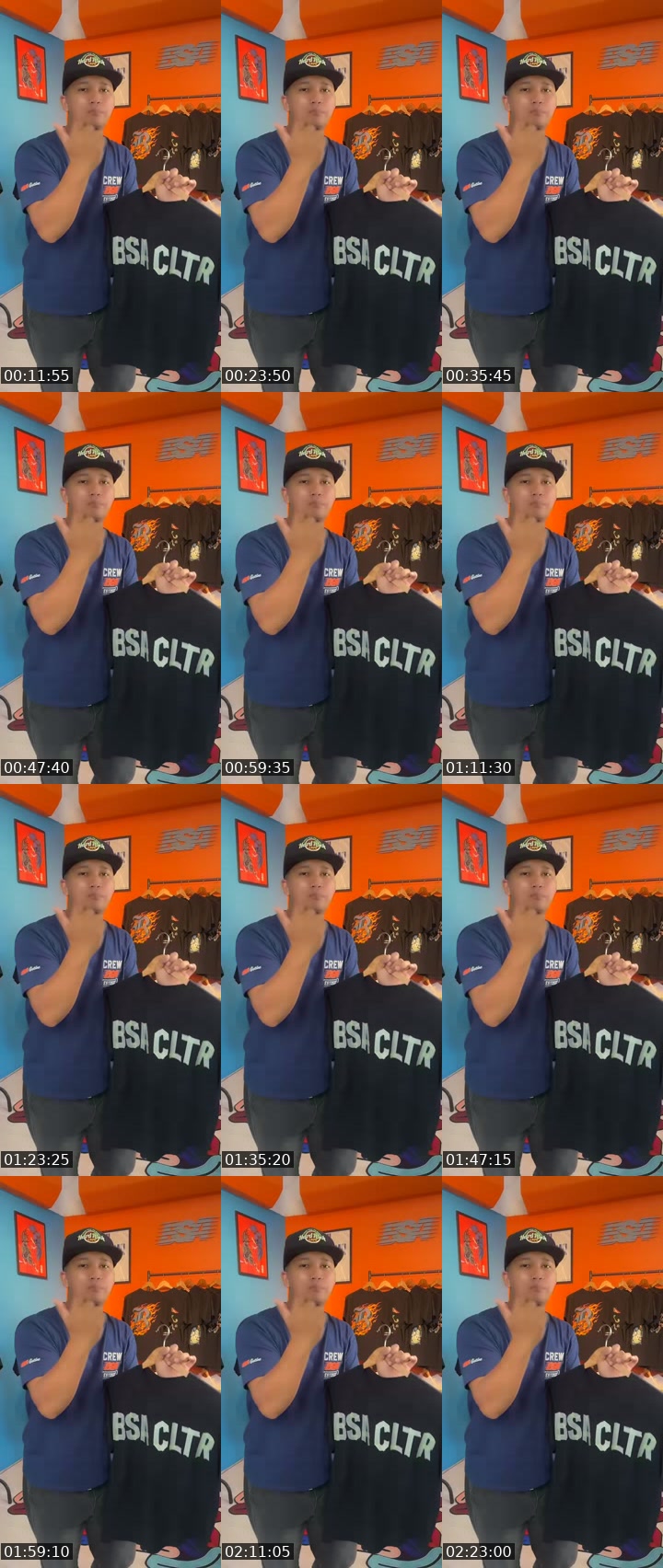 TikTok live: BUY 4 GET 1 🔥 by @bsaoutlet1