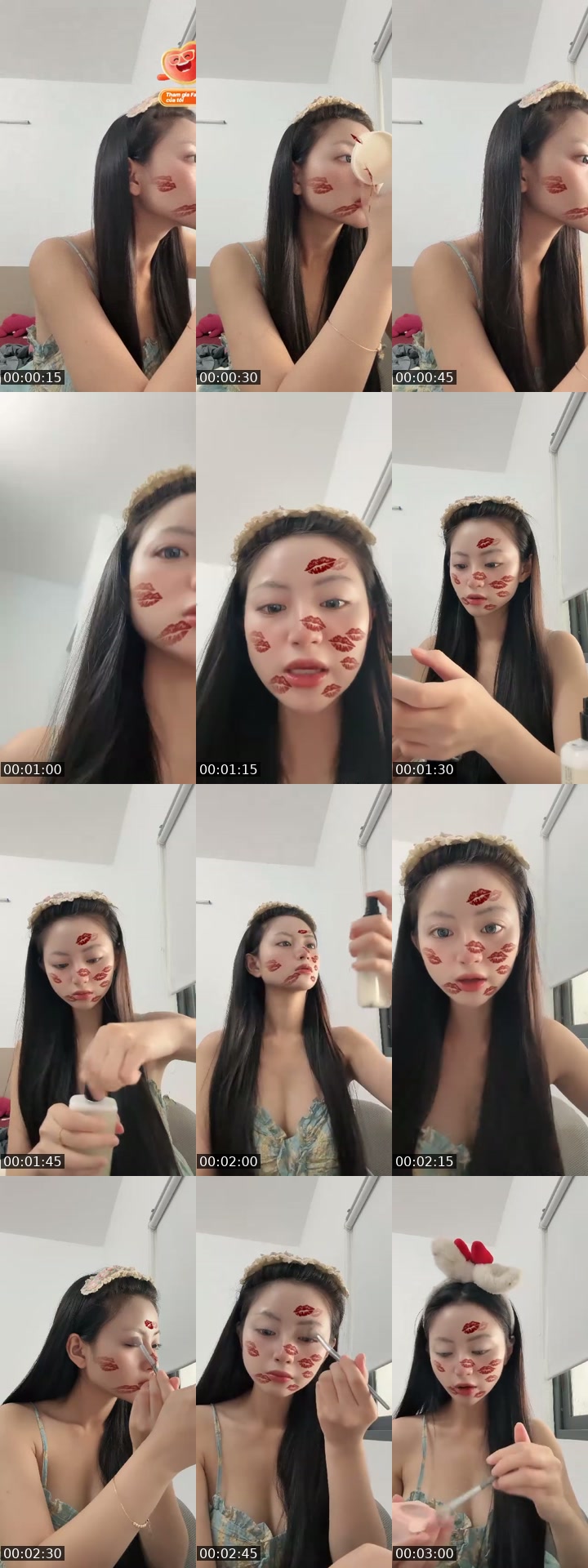 @chinizze TikTok live from 2026-07-12