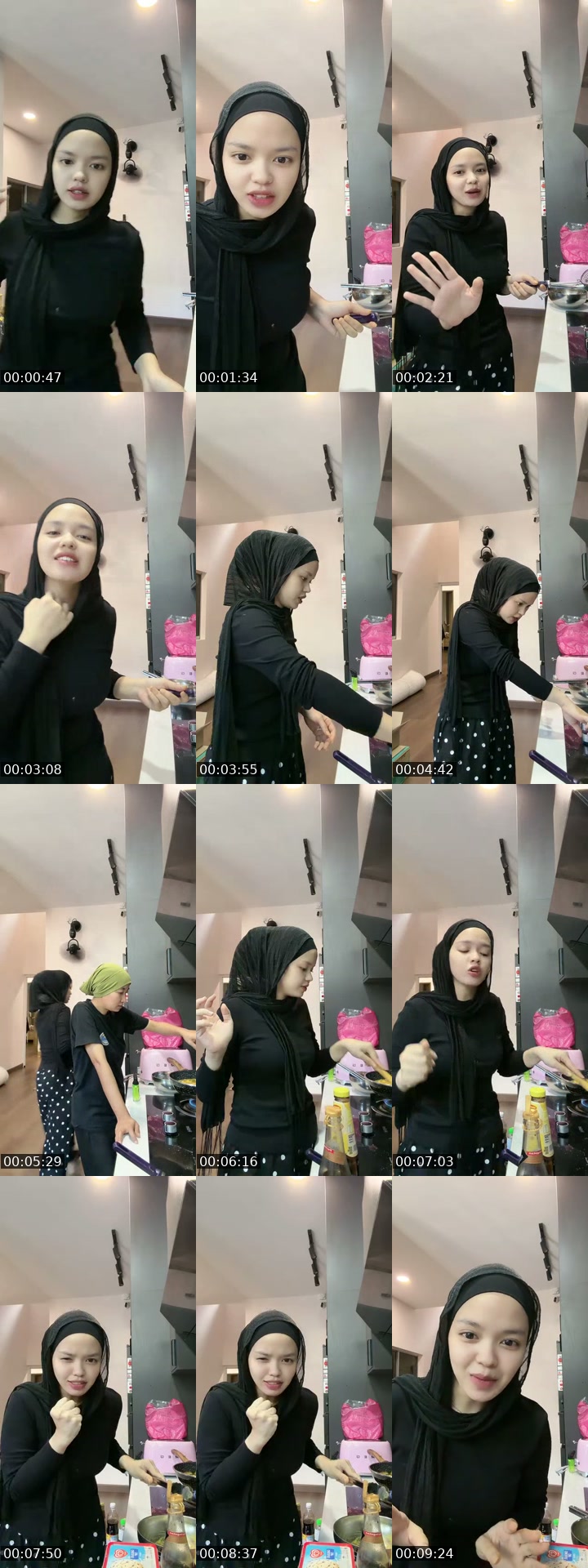 @adrianaaffendi TikTok live from 2026-07-12