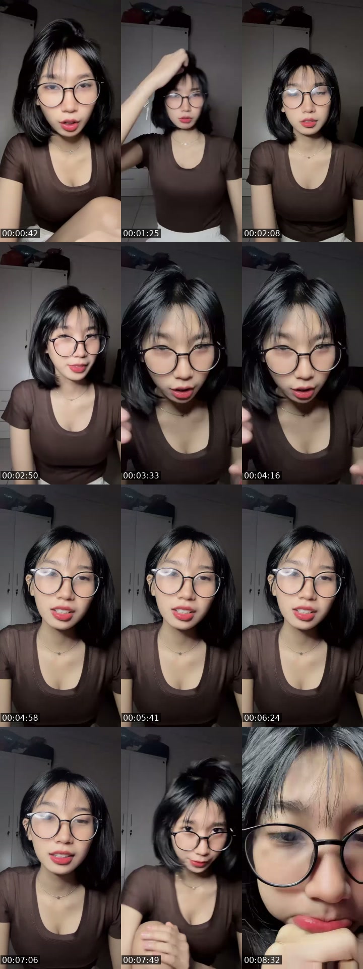TikTok live: hawooo by @rhei.sya