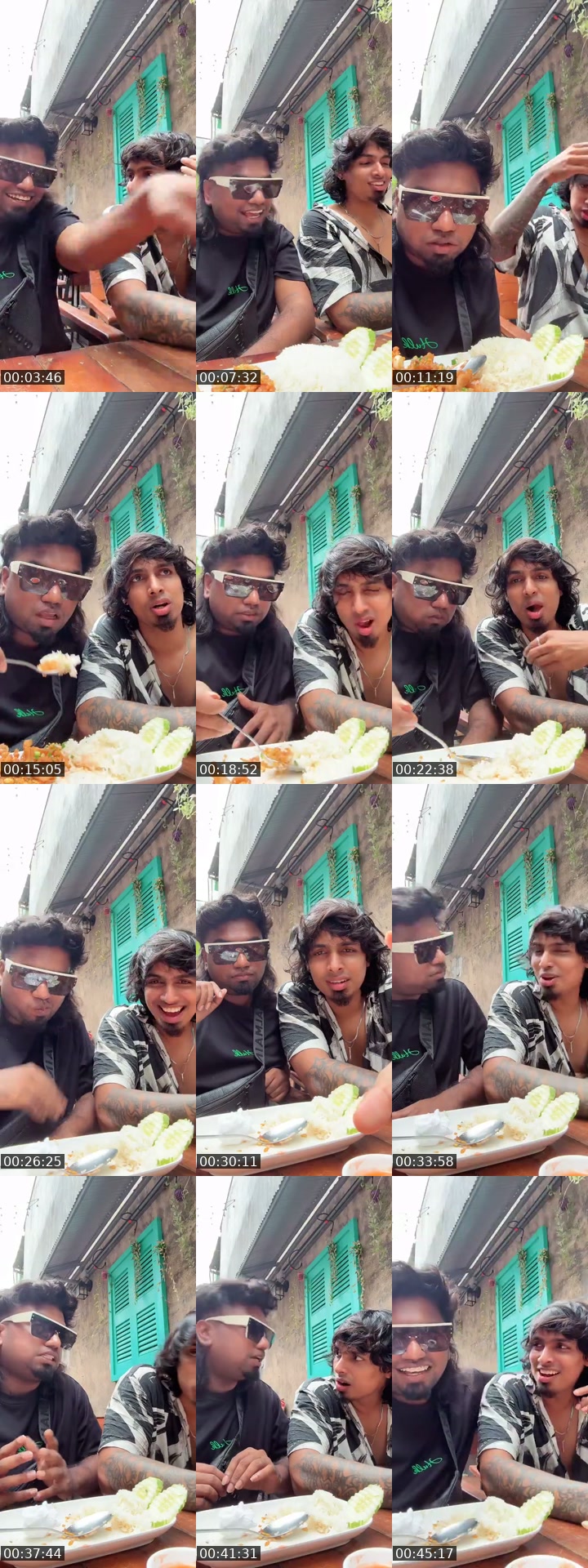TikTok live: U happy I’m happy by @sathiaprakash