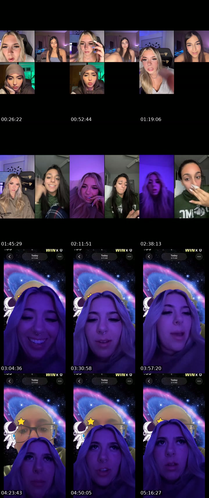 TikTok live: ily by @alexreuter_