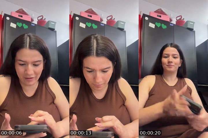 @babygirl_arie TikTok live from 2026-07-12
