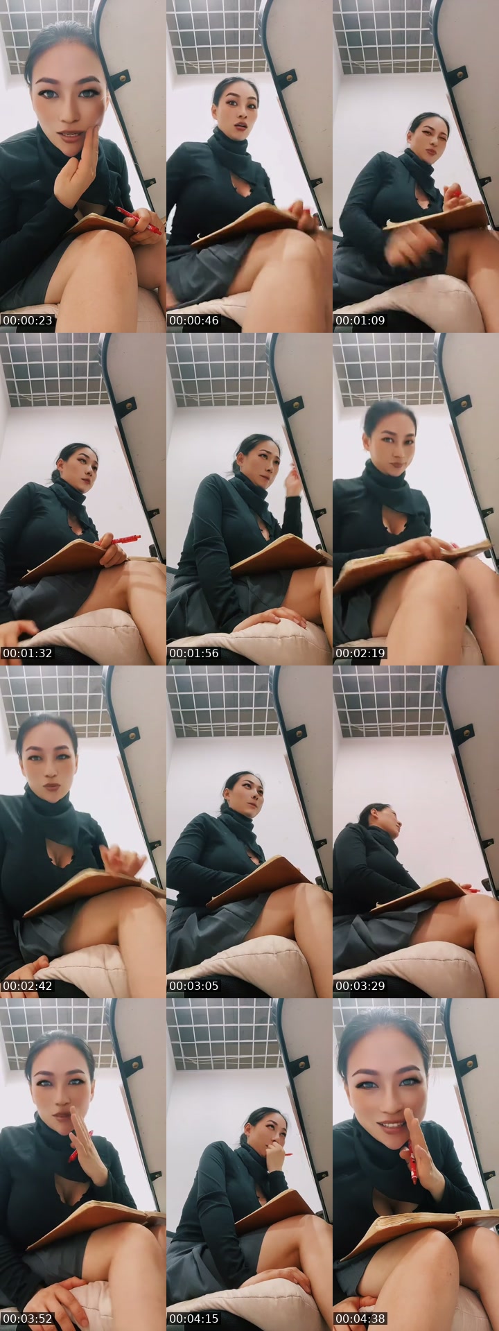 TikTok live: I’m coco by @gh1upl5