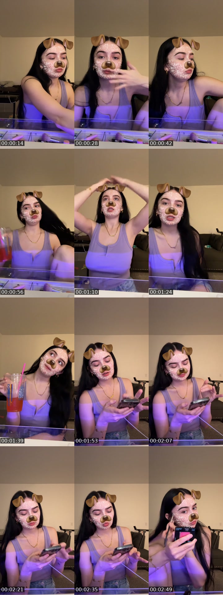@chicanamami58 TikTok live from 2026-07-12