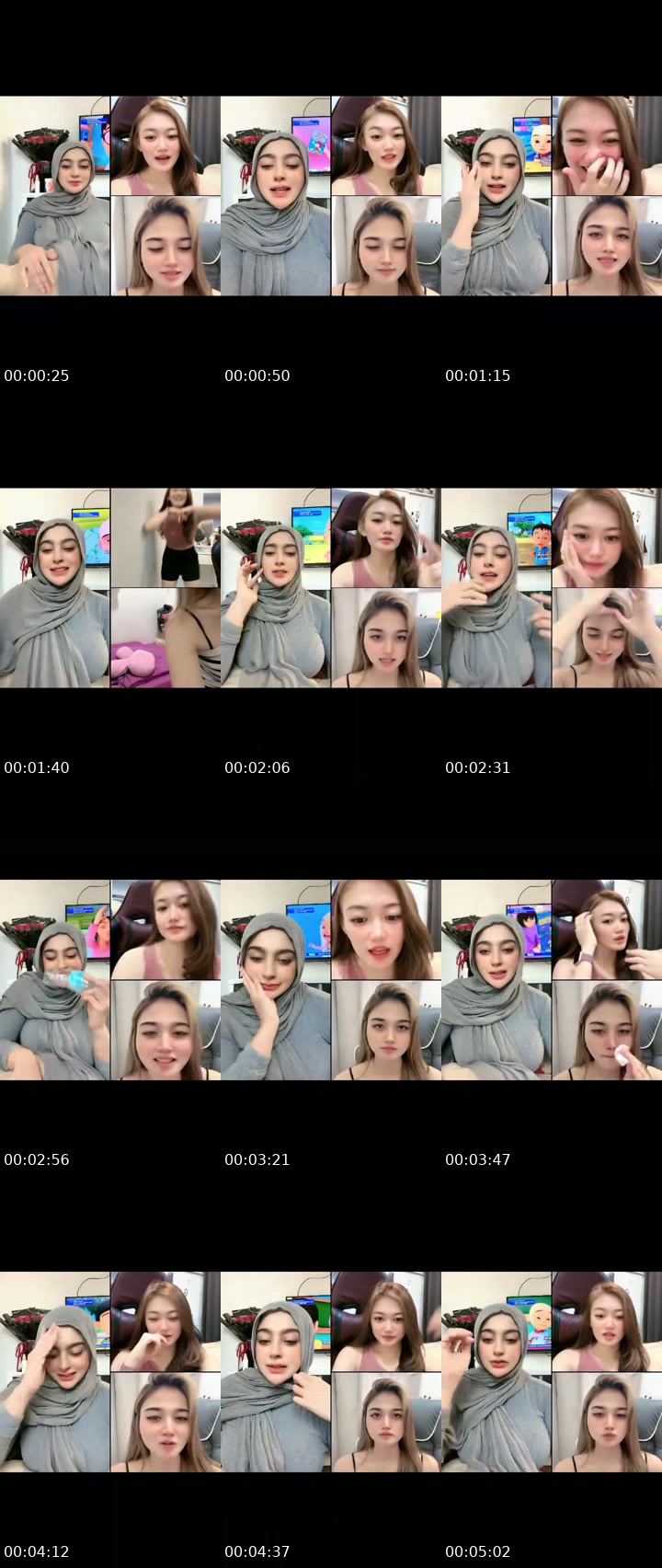 TikTok live: Kenalan yokk🤏 by @cutsanjan4