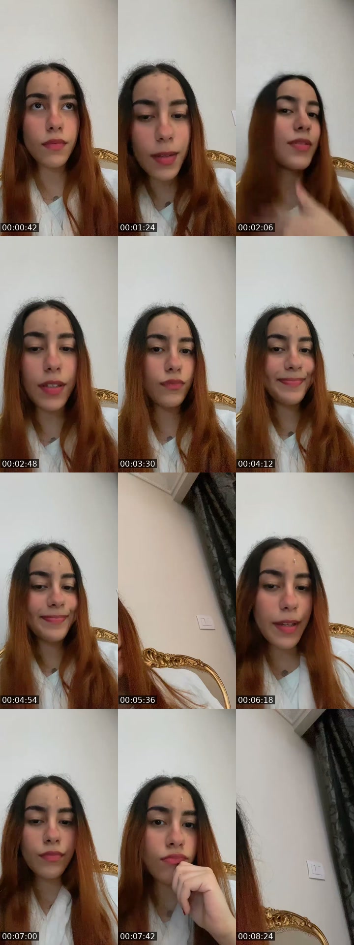@farida_mohsenn TikTok live from 2026-07-12