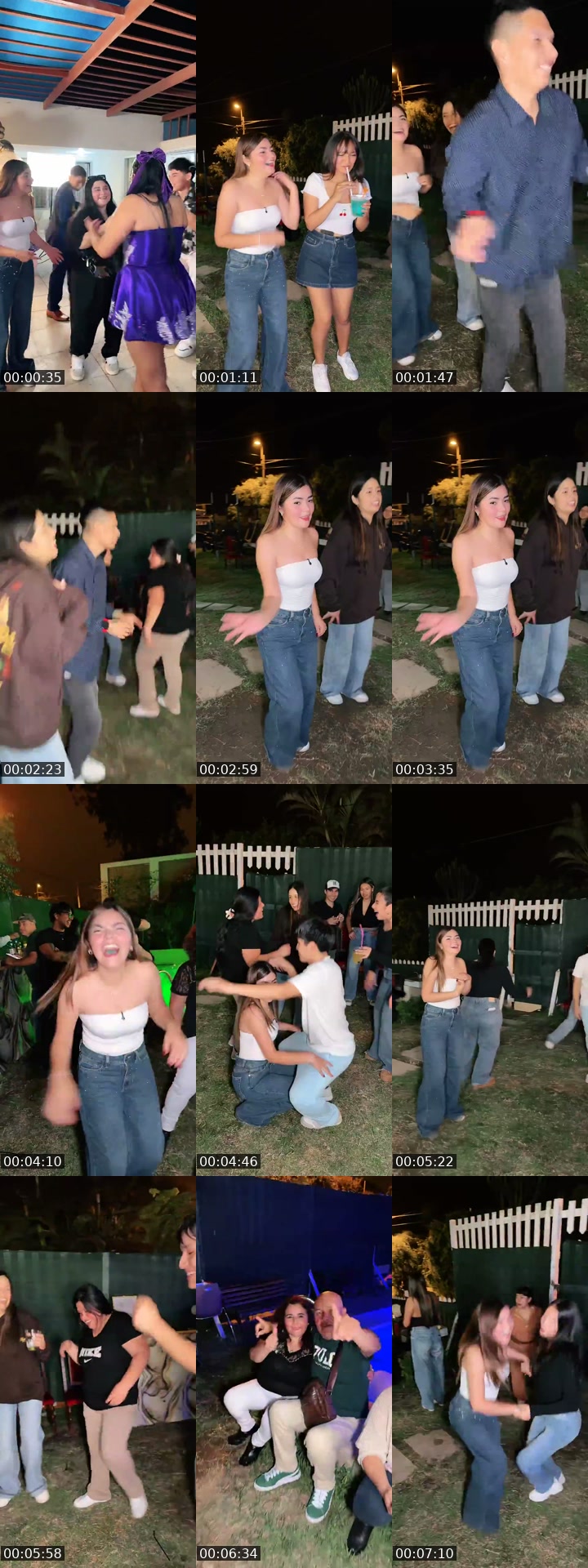 TikTok live: Party 🔥😎 by @jilaritiktok