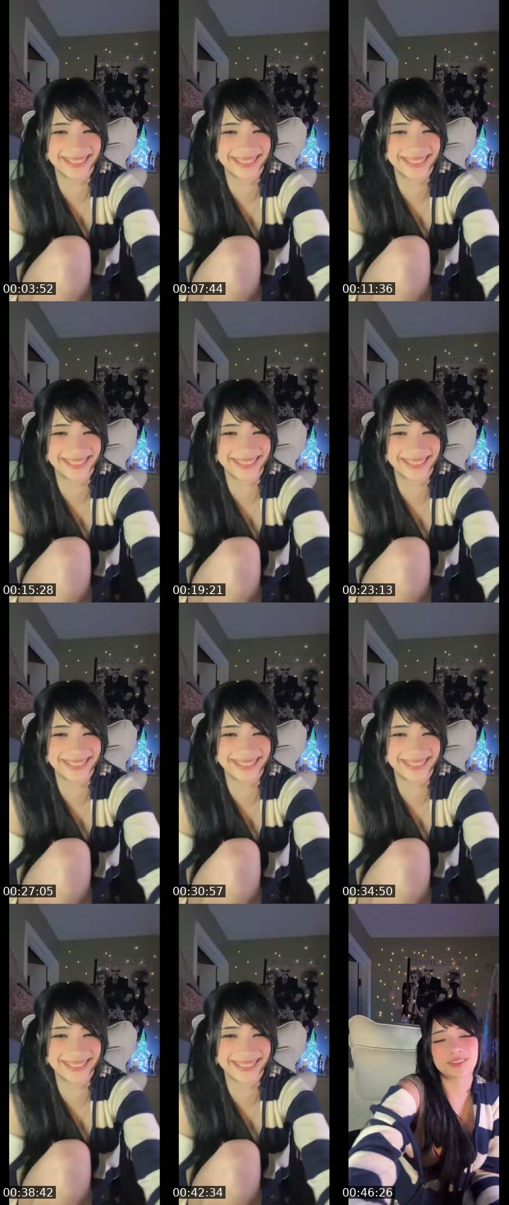 Cuba TikTok live: Cringe queen 👑 by @leedolly707