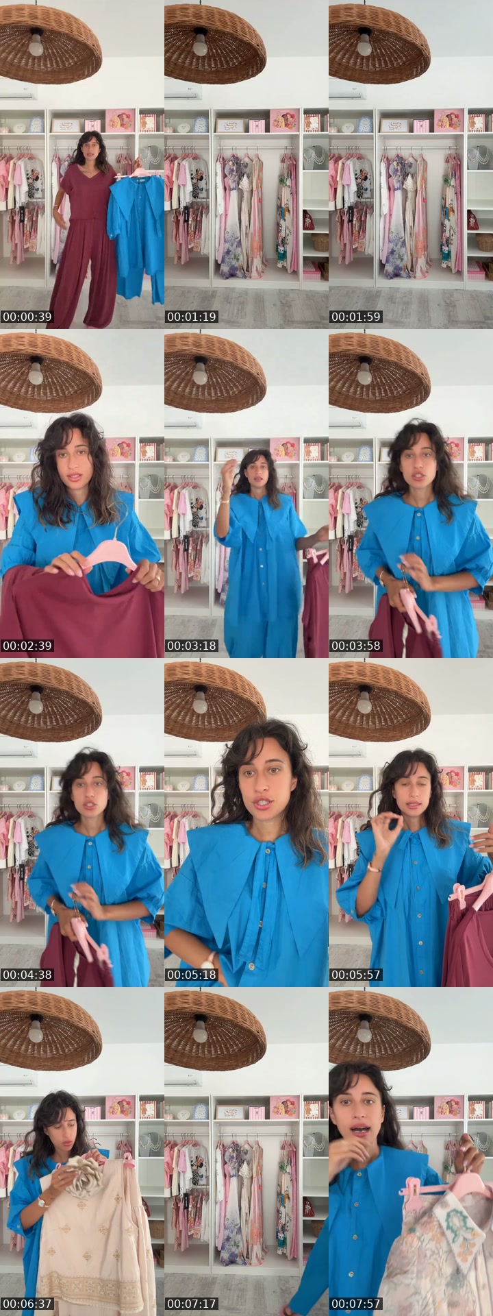 TikTok live: Marfa noua 🩷 by @pinkboutiquegirls