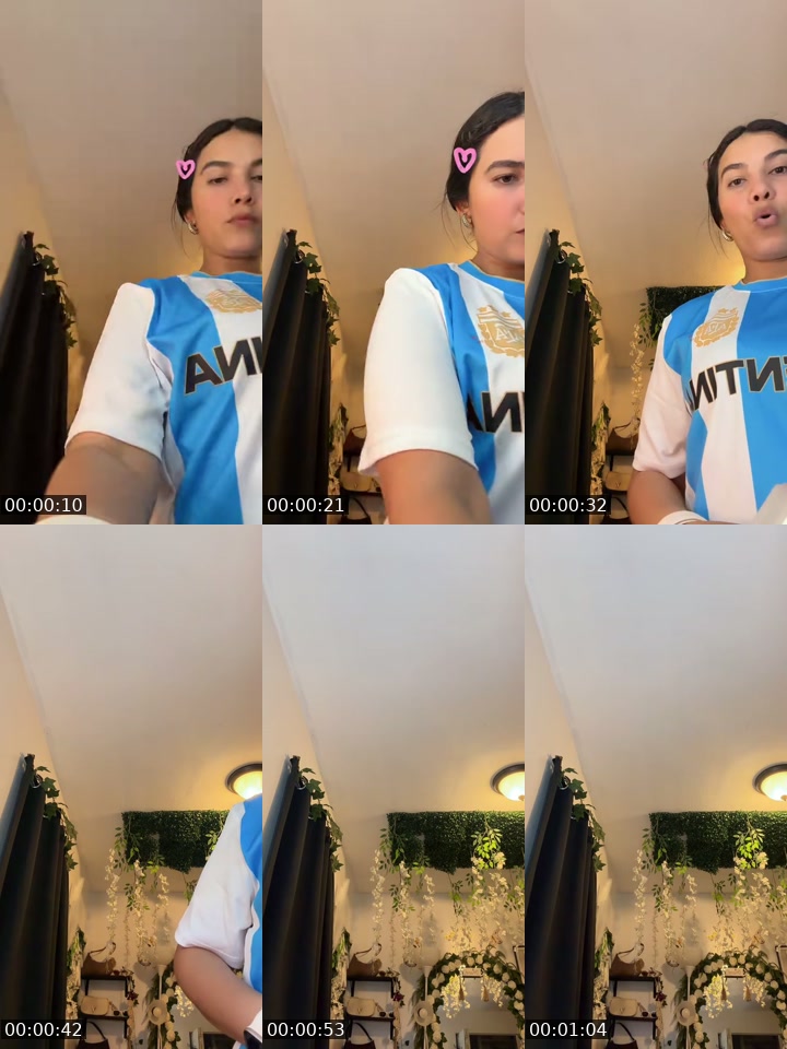 @oskary277 TikTok live from 2026-07-12