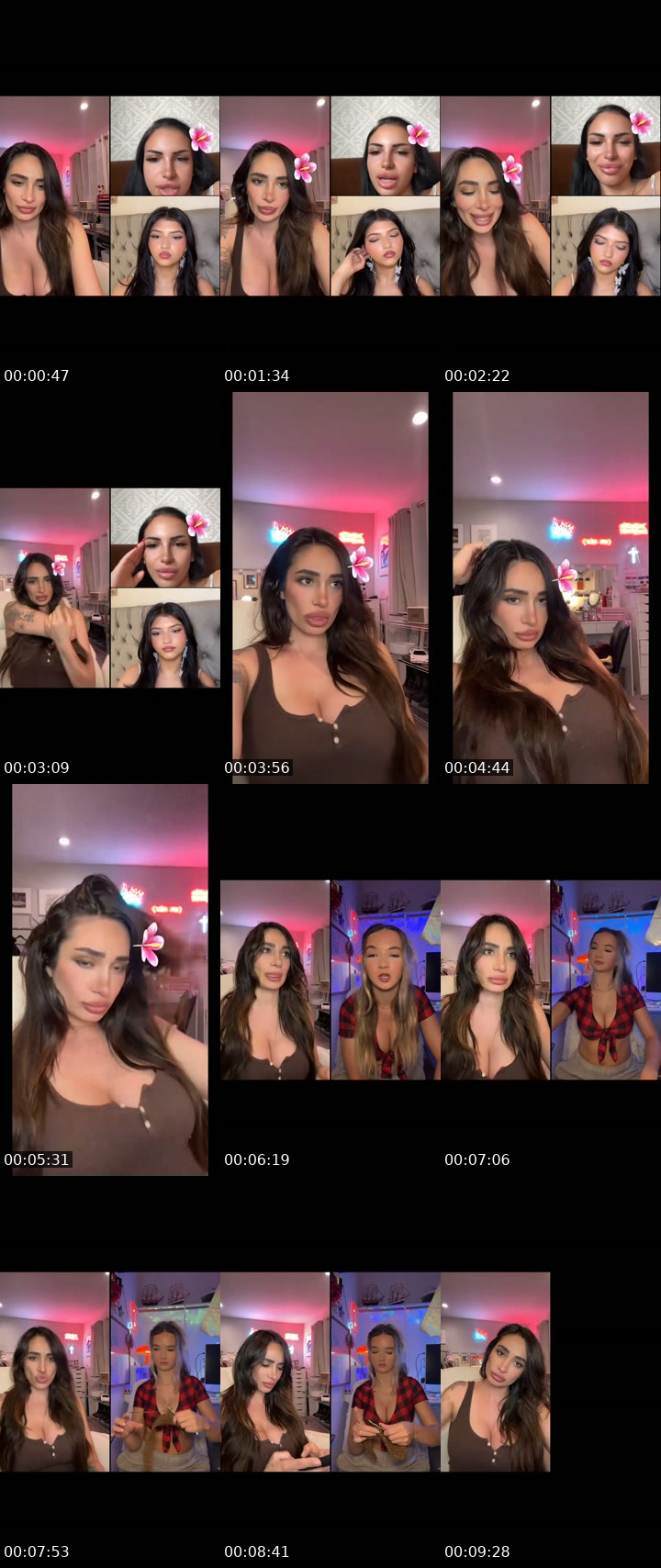TikTok live: 🐇🫧🪐🏹🪽🦇✨ by @eleneanickola