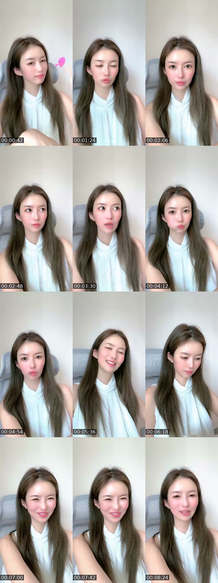 TikTok live: hi ♥️ by @lovezoopeach