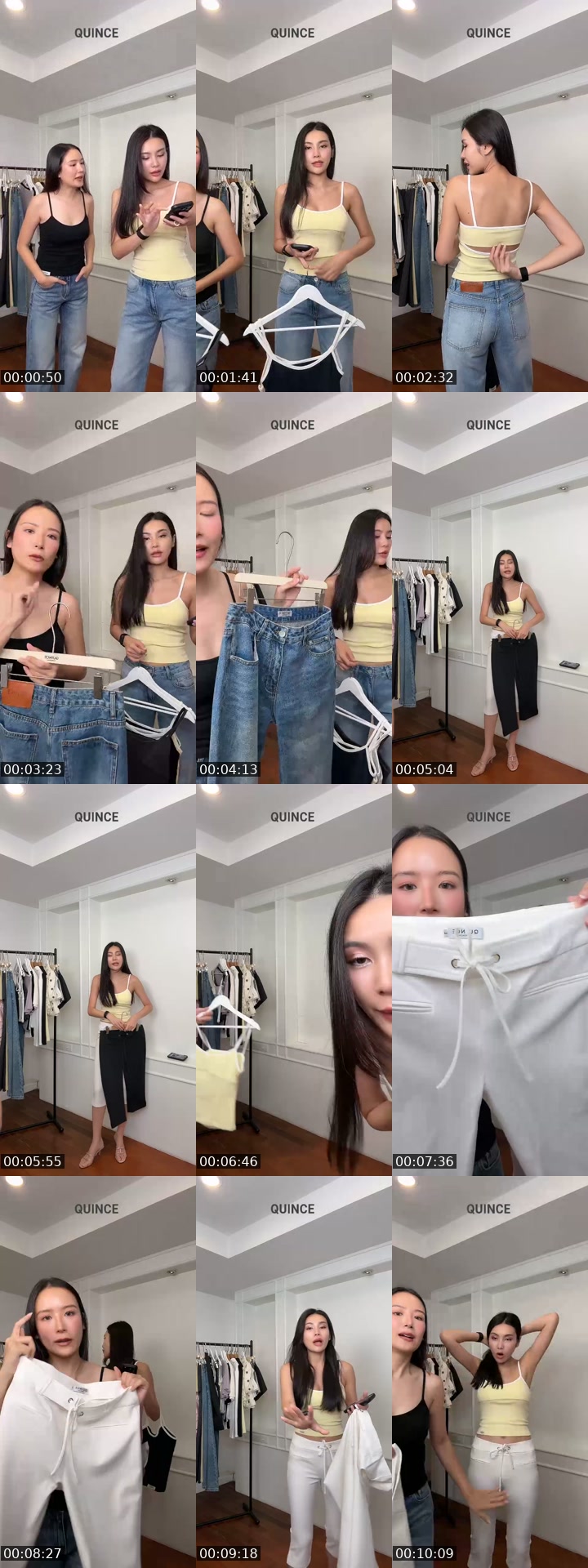 United States TikTok live: Sunday special by @quince.bkk