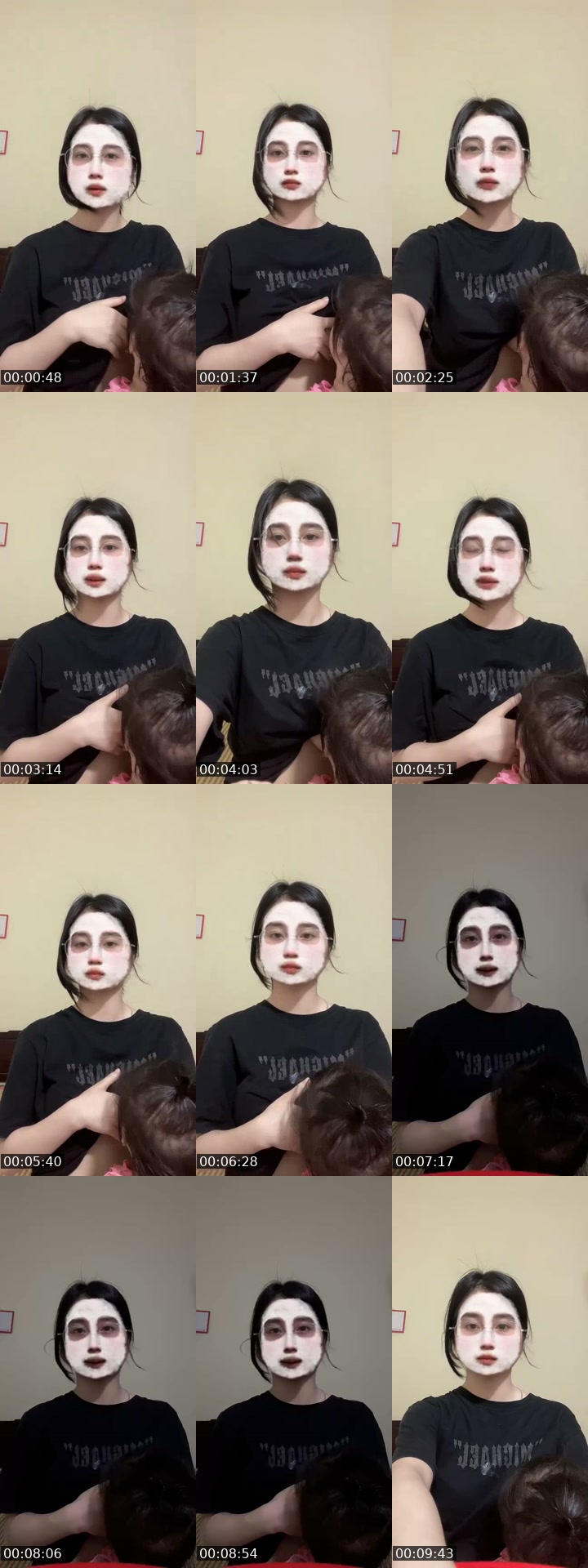 @anlynh14 TikTok live from 2026-07-12