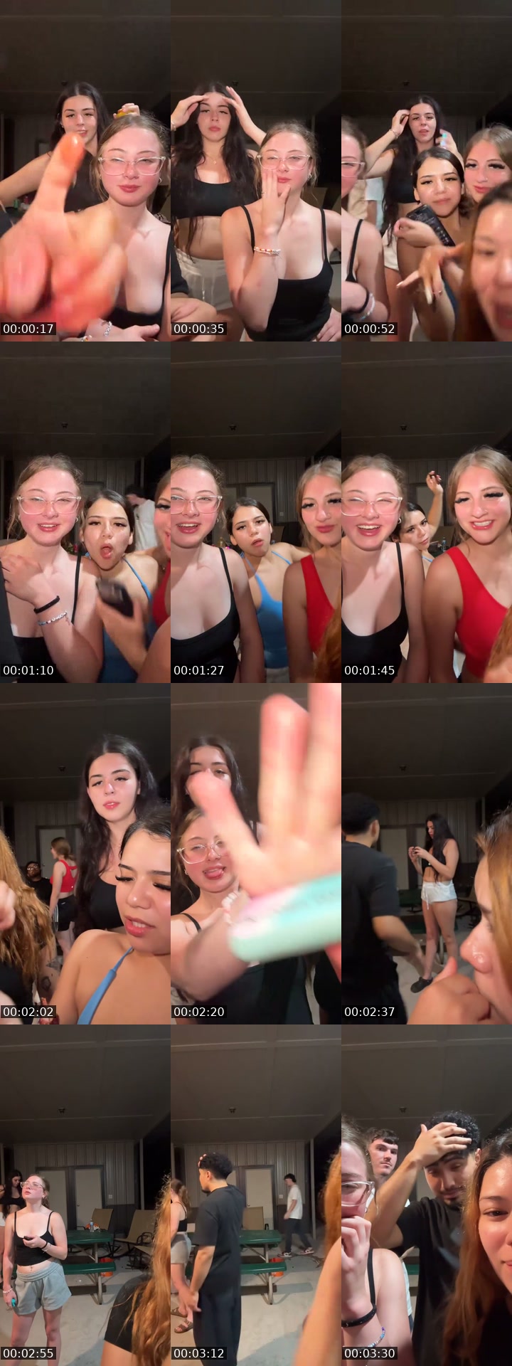 TikTok live: Gift gal!! by @dezyraemarie