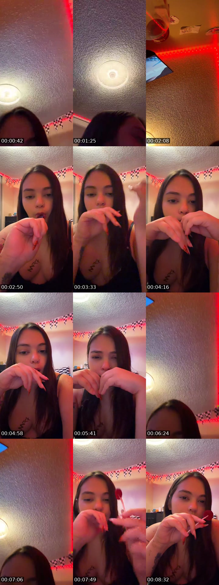 TikTok live: Don’t be lame jetty missed u 👀🥰 by @bbygirlj3