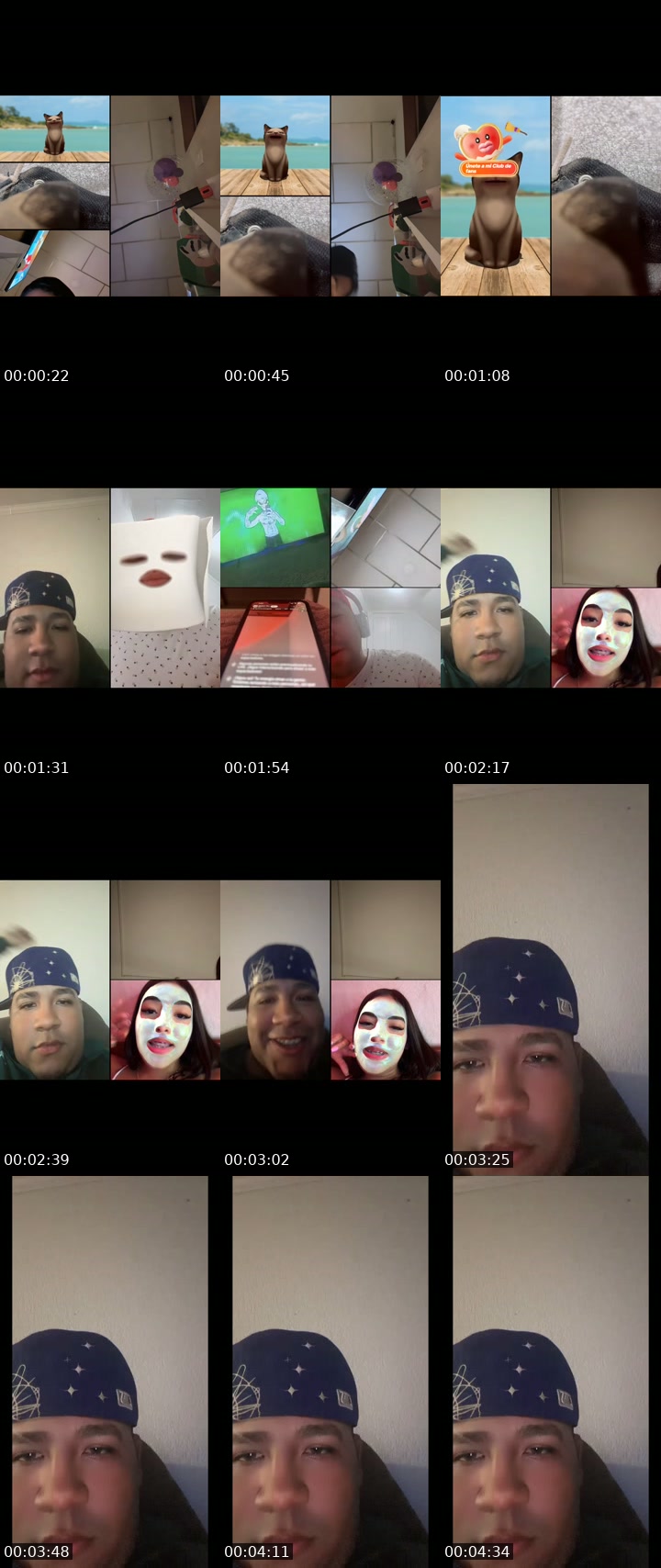 @el.negroese.1 Venezuela TikTok live from 2026-07-12