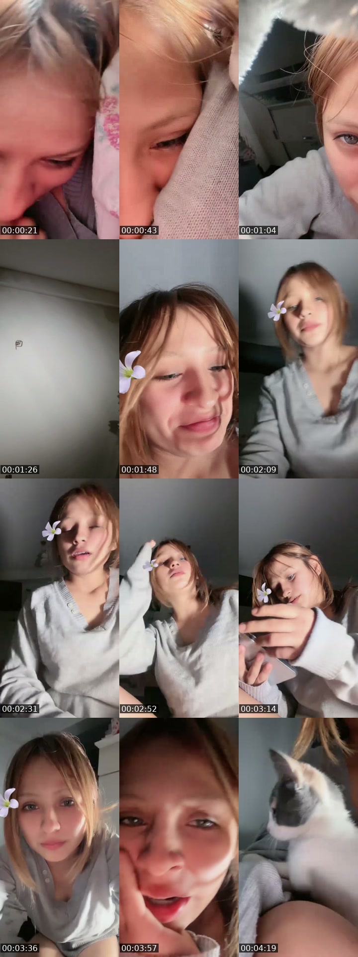 TikTok live: Holi by @heliam36