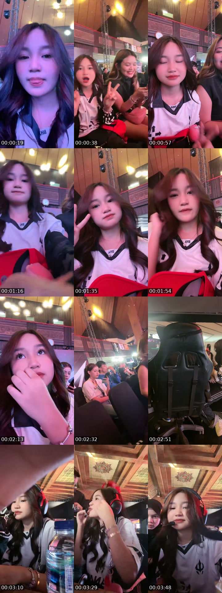 @loisaramadhani_real TikTok live from 2026-07-12