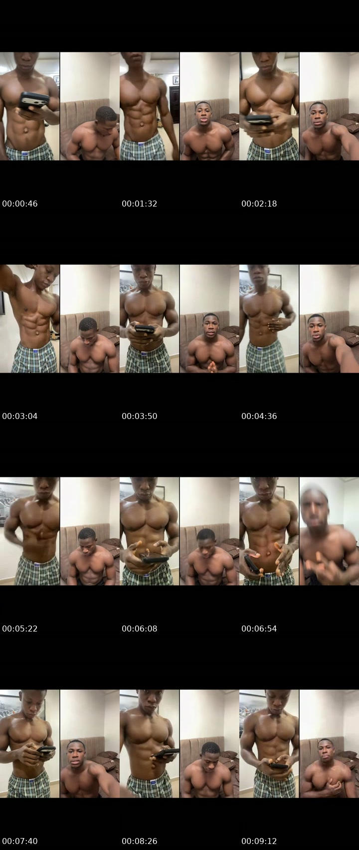 TikTok live: Check out my BIO by @irongeorge22