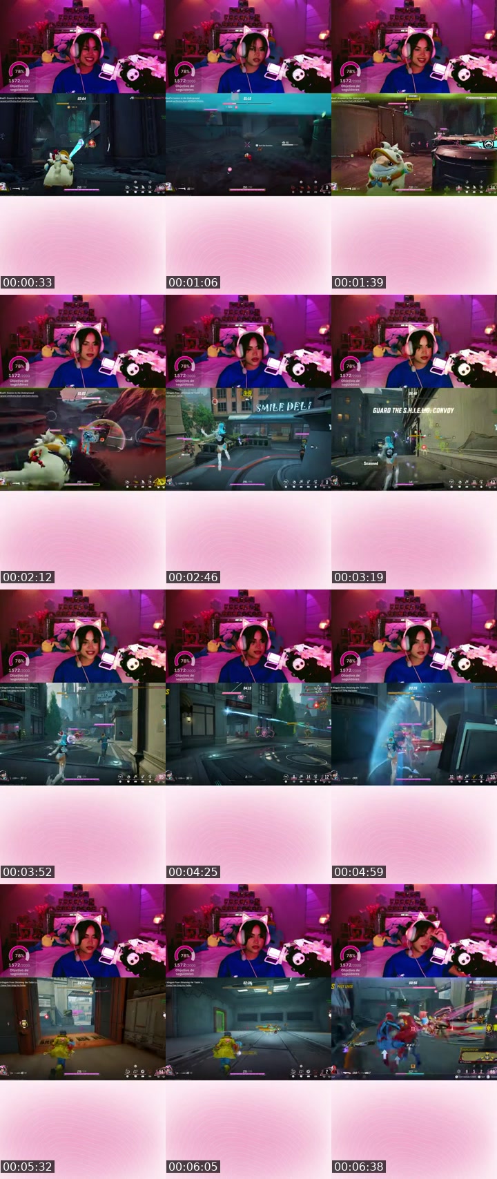 Puerto Rico TikTok live: Welcome To My Stream, enjoy!!! by @vivi_senpai6