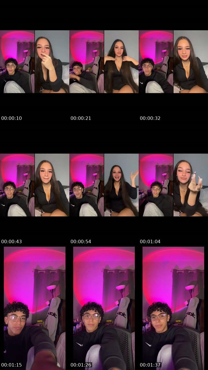 TikTok live: looking for my future wife pt 62 by @josuemoreyy