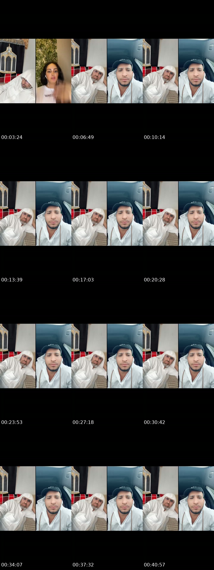TikTok live: اهلاً وسهلاً by @ghaz174