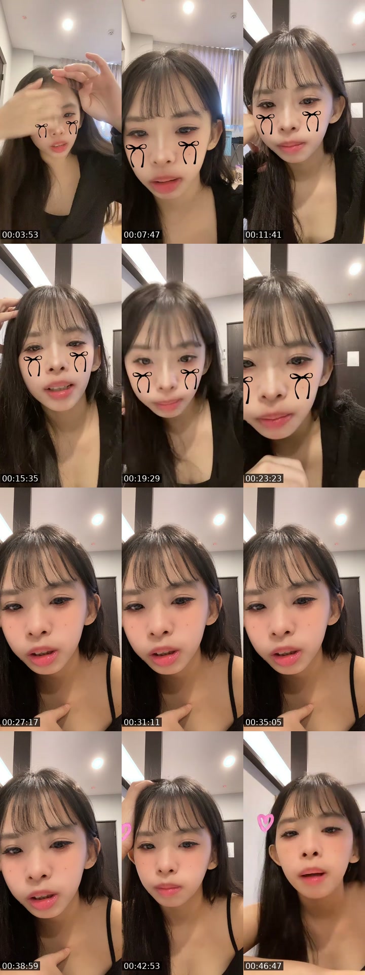China TikTok live: 下次好呀✨ by @hsu.__06