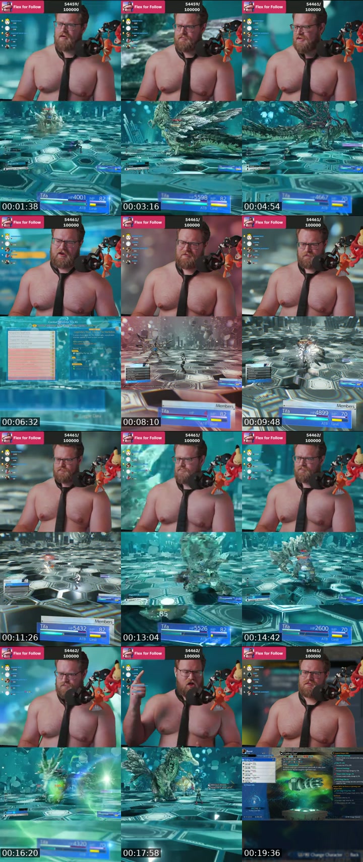 @hornhulk TikTok live from 2026-07-12