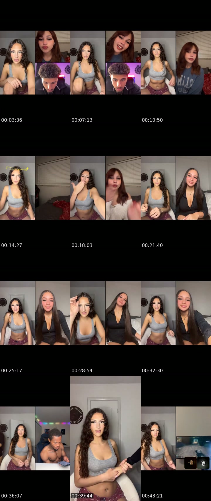 Lebanon TikTok live: join up! say hi🥰 by @ierraabdul