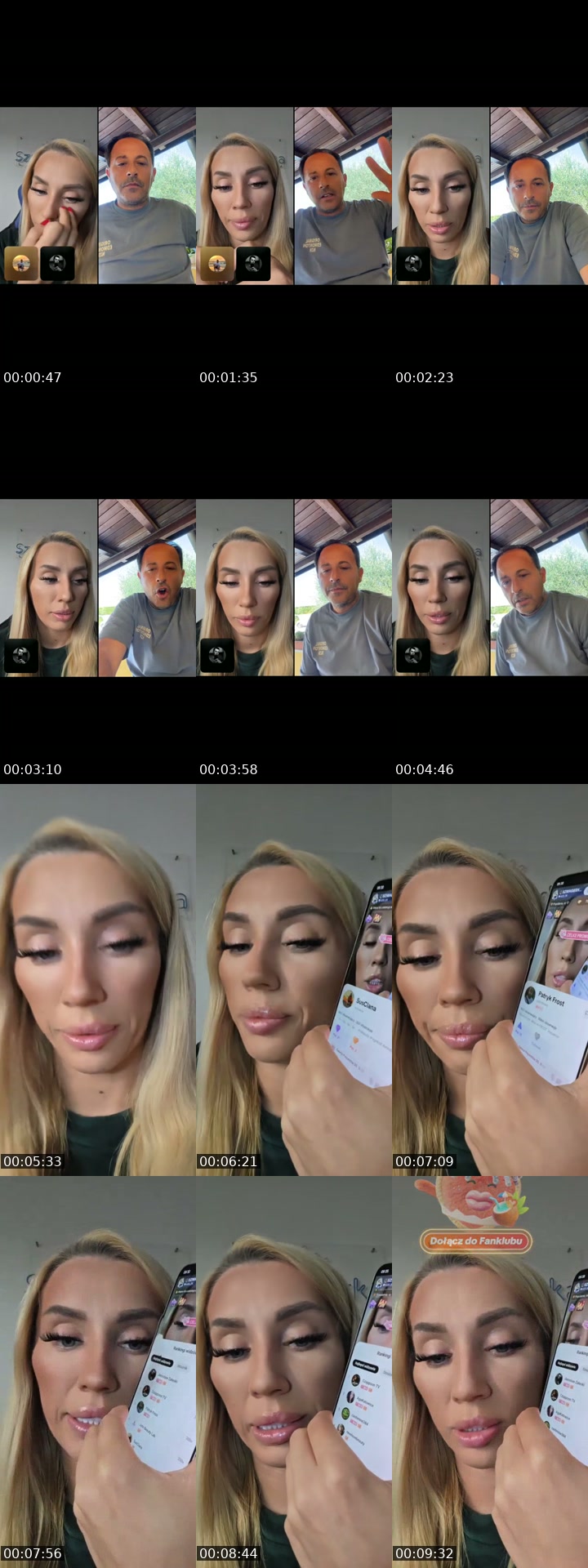 TikTok live: WPADAJ SZYBKO NA LIVEE❤️❤️❤️ by @szwagierkaqueen