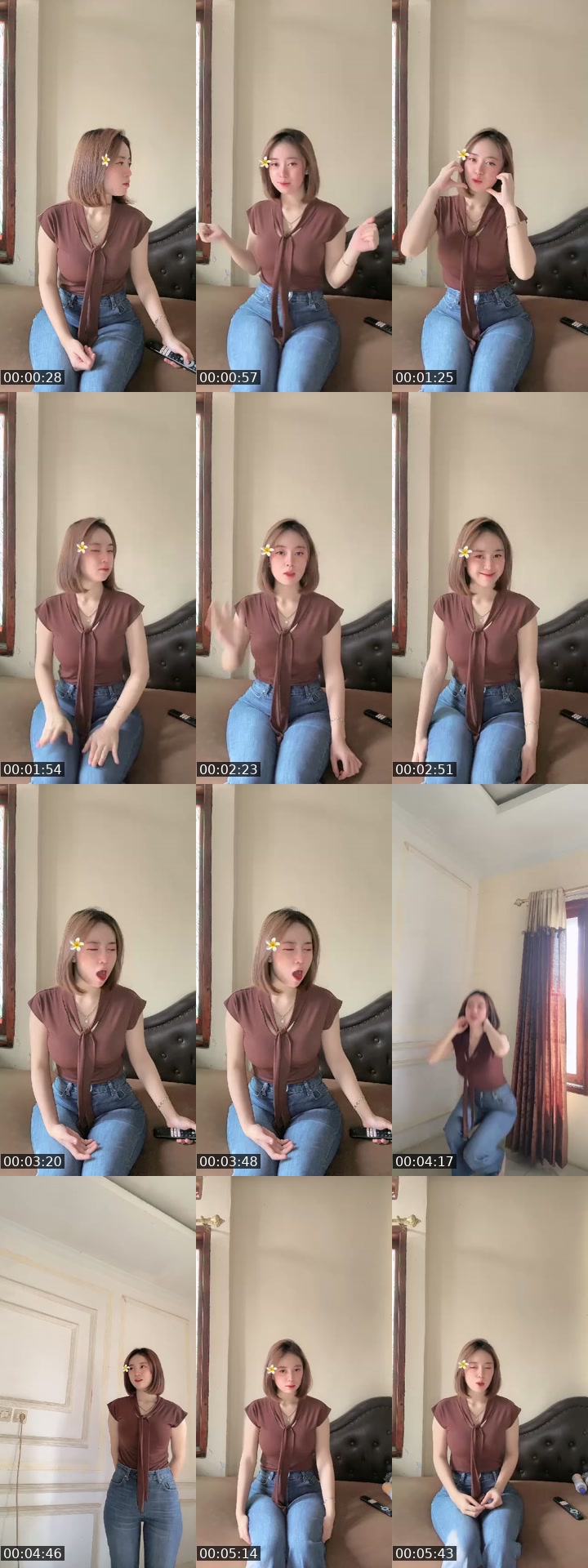 TikTok live: Hai by @risnahermawati24