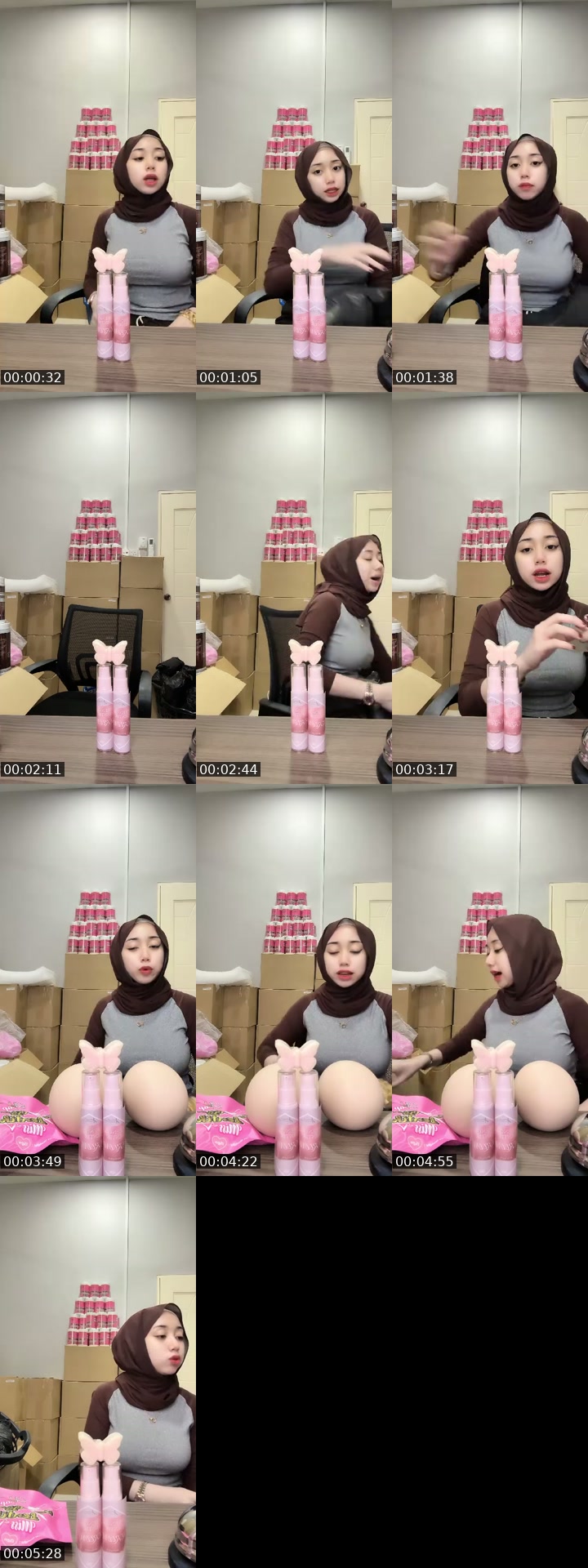 TikTok live: Awal sikit by @azwienqistiena