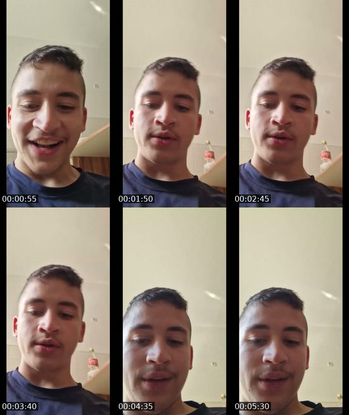 TikTok live: Ich fand mein weg... by @freakymexy