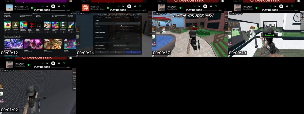 TikTok live: COME CHAT N GAME W SOUPP!🎮🎶 by @unknownbitxh18