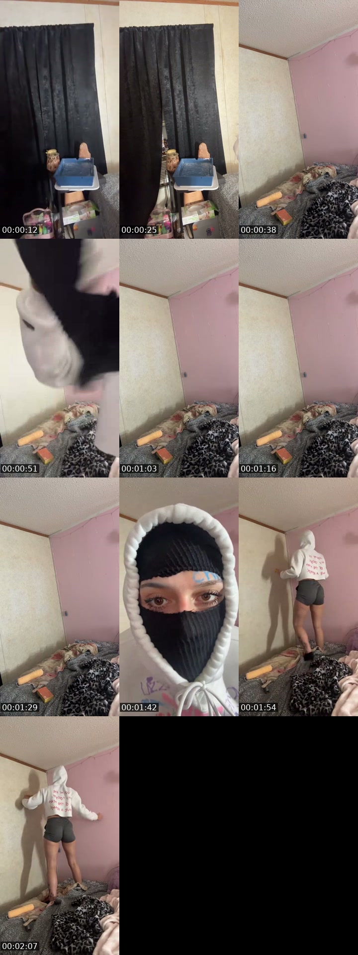 TikTok live: Bae wya😩 by @_phattbabyy_