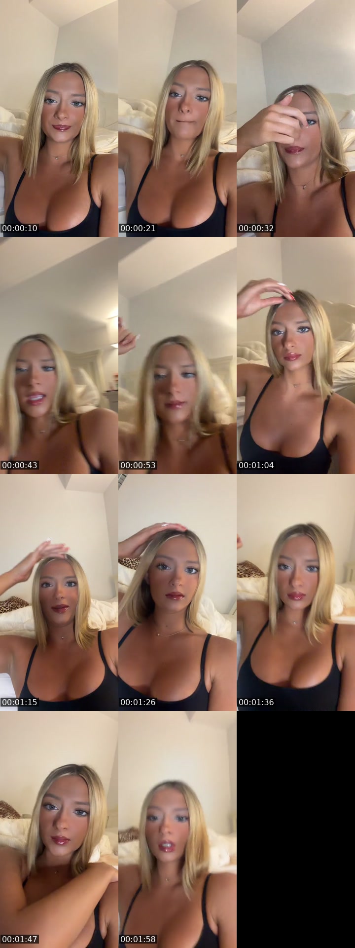 @gtstaylor TikTok live from 2026-07-12
