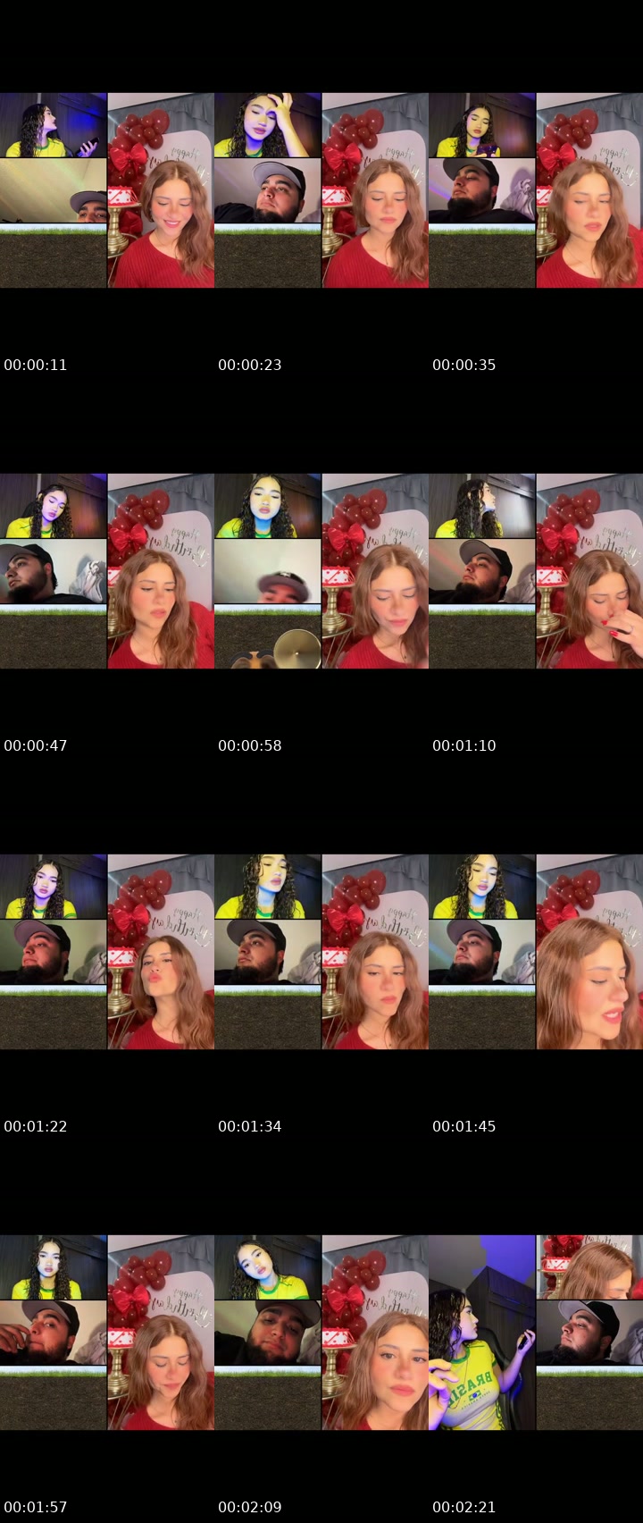 @estefanylunalopez4 Mexico TikTok live from 2026-07-12