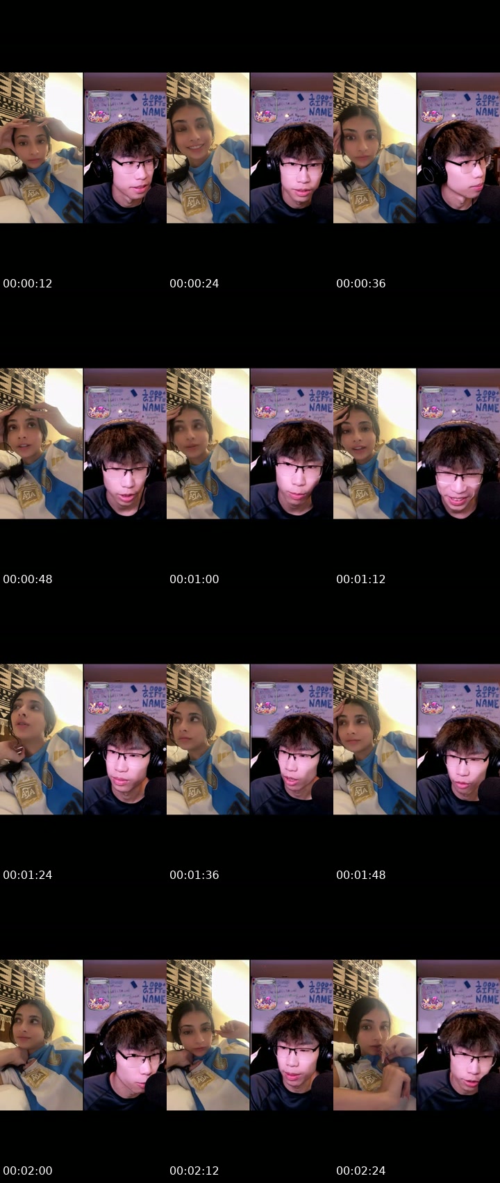TikTok live: pushing by @itsgillyd
