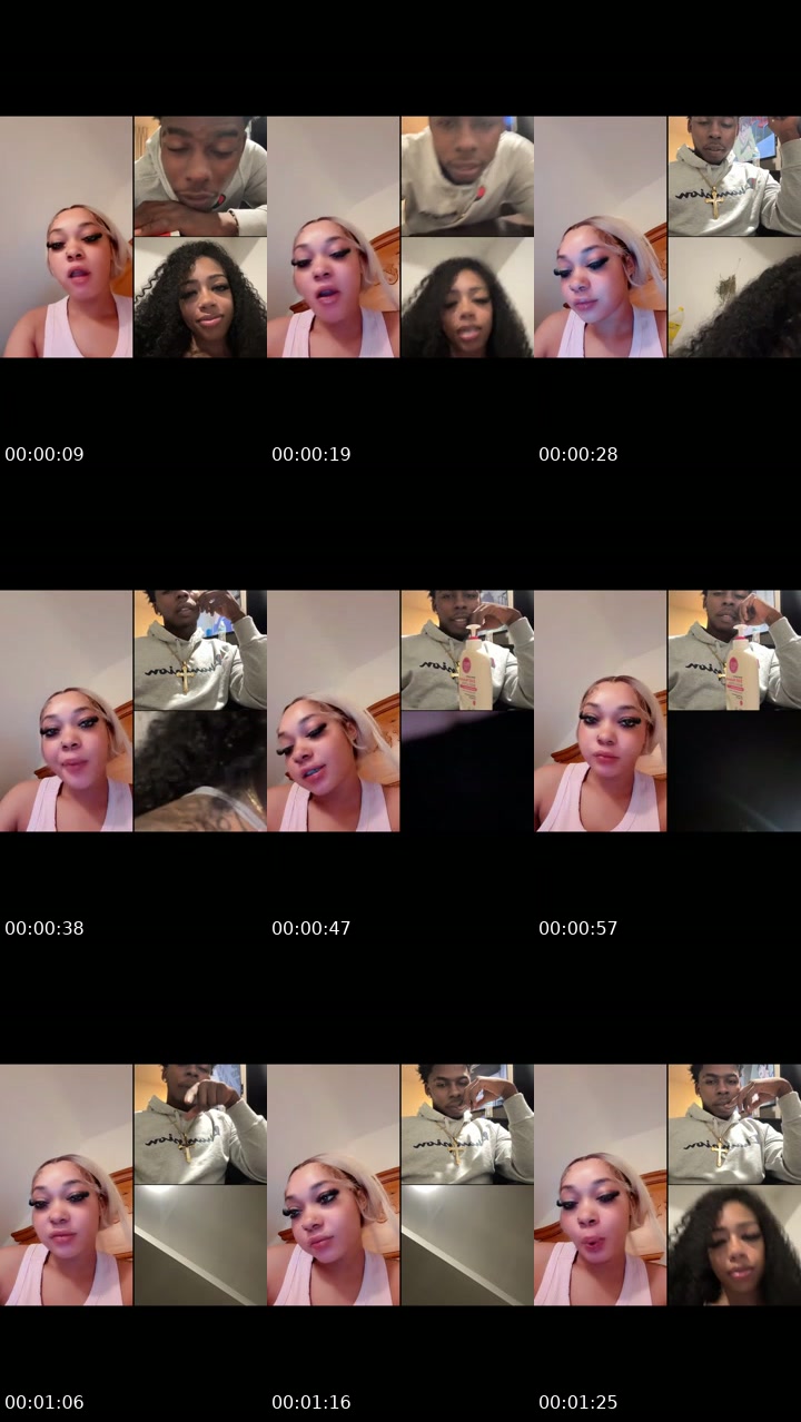 Live from @prettyboo_2
